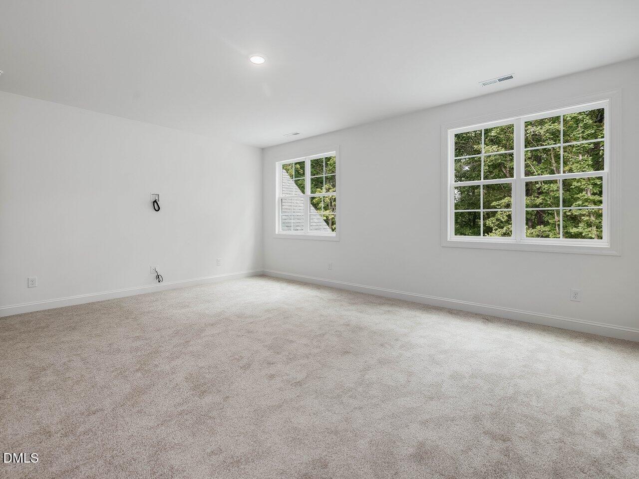 249 High Ridge Lane Pittsboro, NC 27312 - Photo 31 of 65 Bonus Room 2