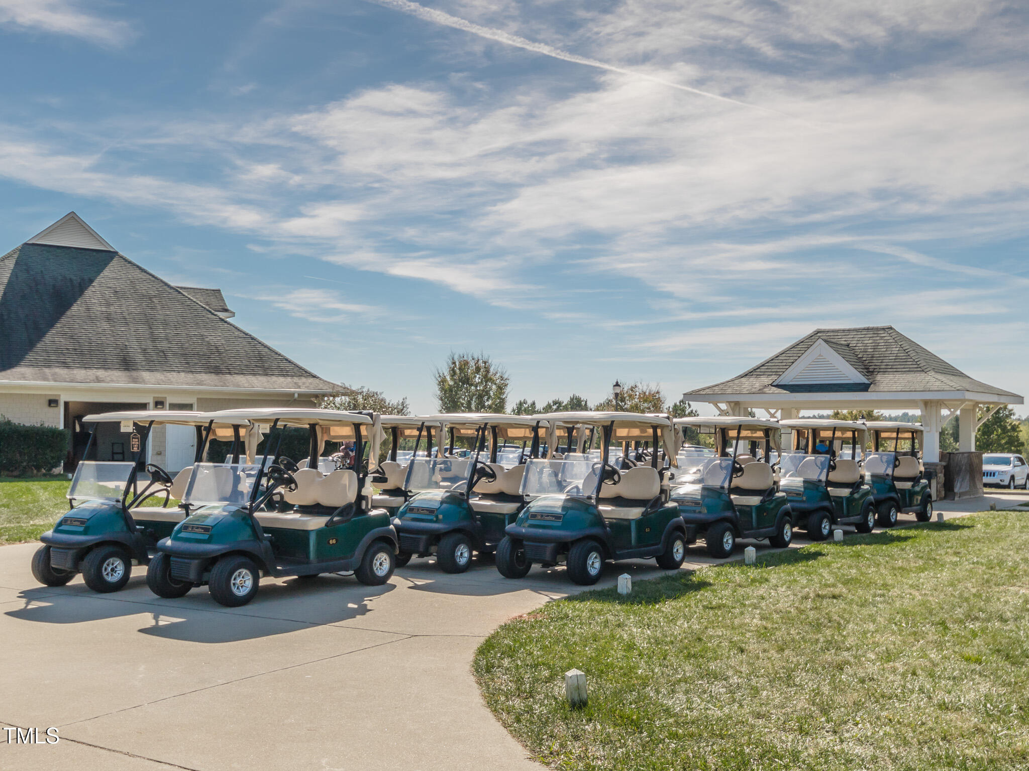 249 High Ridge Lane Pittsboro, NC 27312 - Photo 63 of 65 a car parked in front of a house