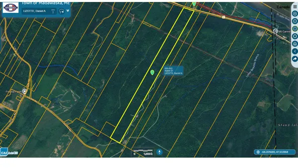 $79,000 | Map31 Map31 Lot12, St. David, ME 04773