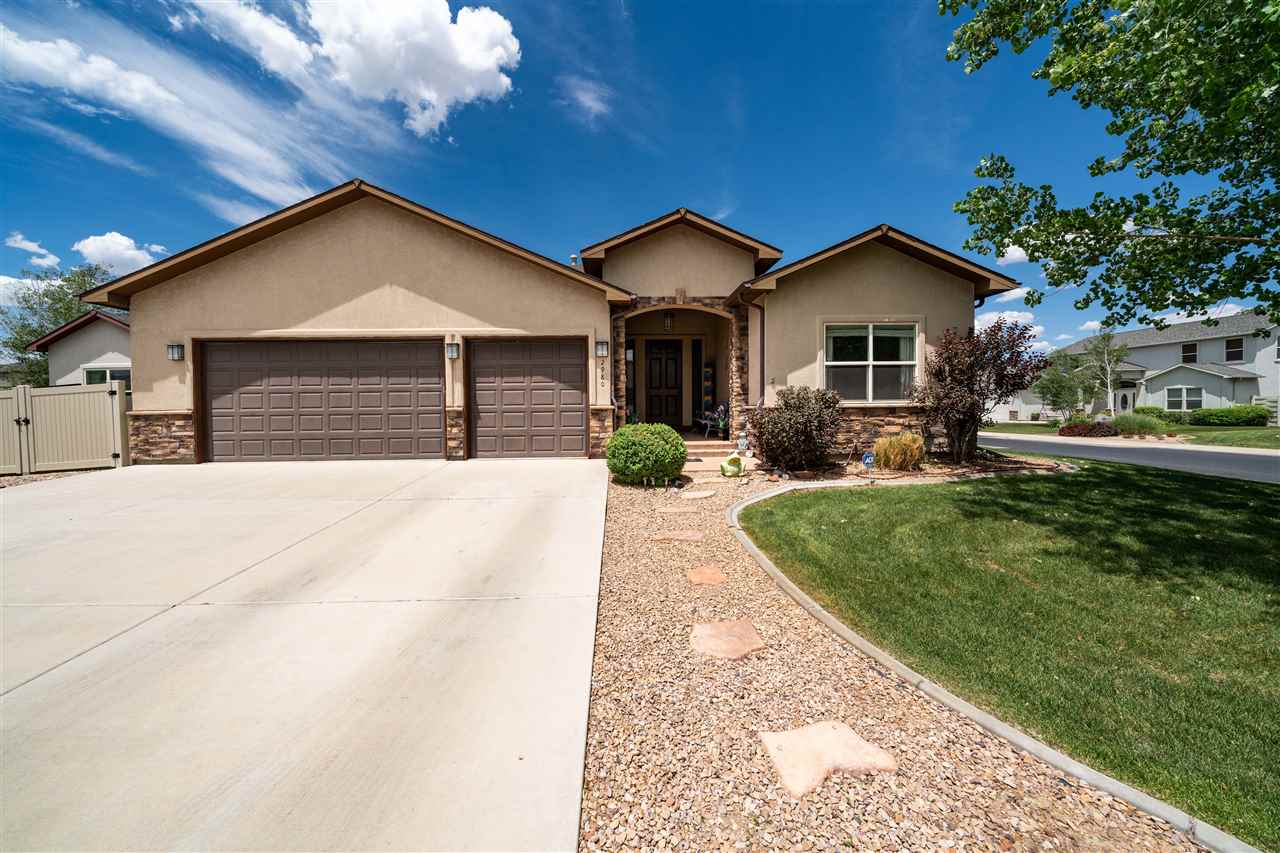 2980 Kickapoo Court Grand Junction, CO 81503 - Photo 1 of 18 Gallery Image 1