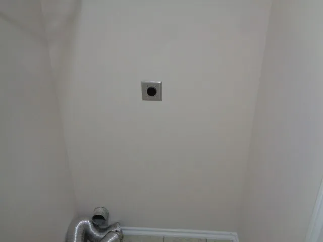 a view of a small space