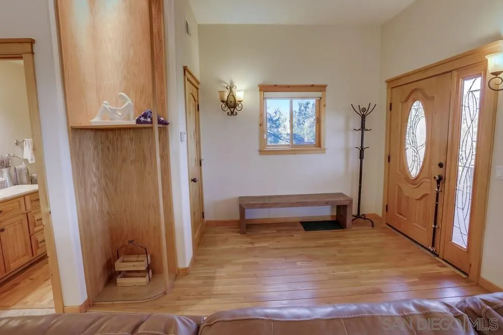 753 Ridgewood Drive Julian, CA 92036 - Photo 3 of 48 a view of a room with gym equipment