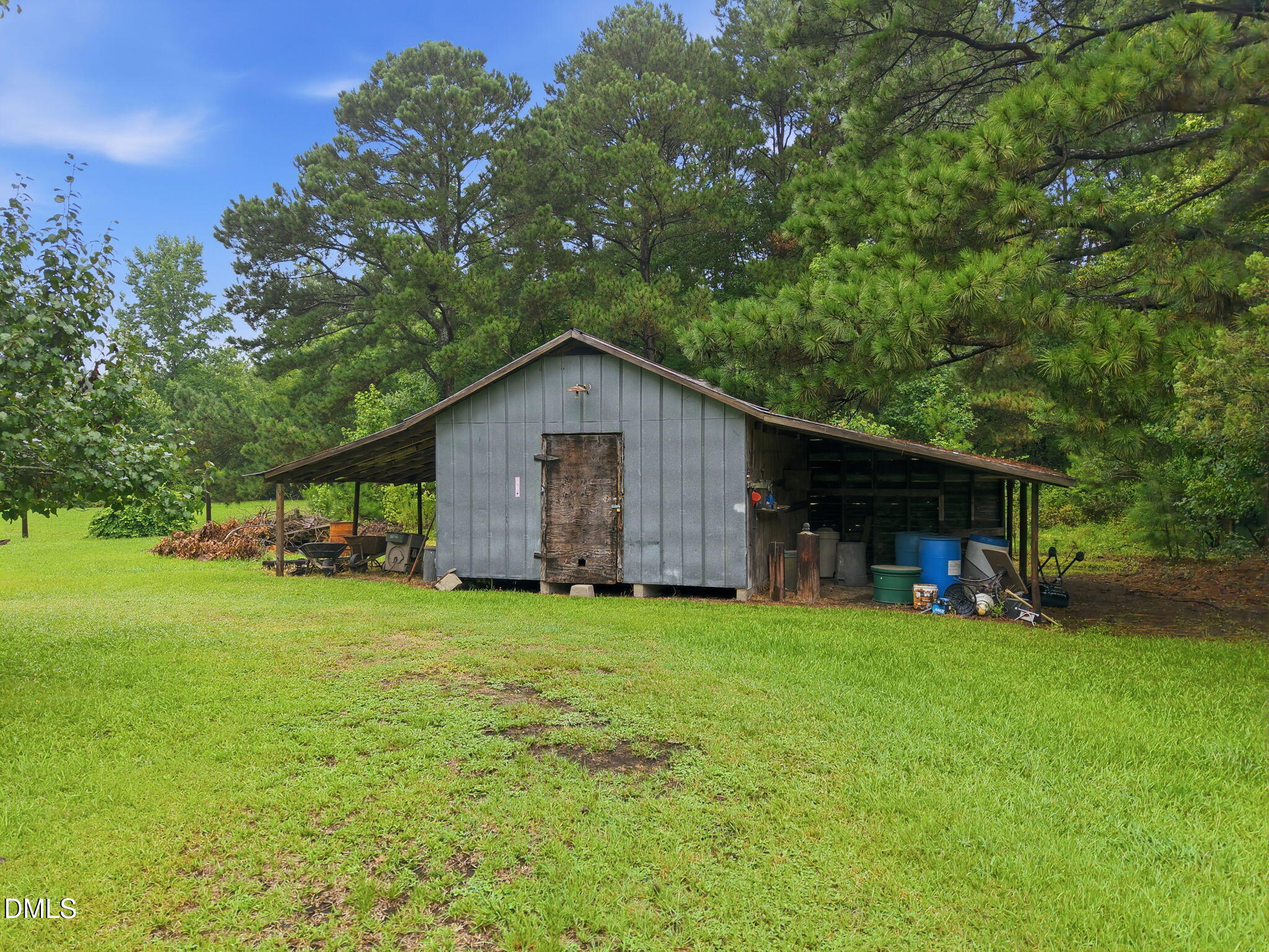 522 Braswell Road Goldsboro, NC 27530 - Photo 19 of 22 7-web-or-mls-DJI_20260713105647_0130_D