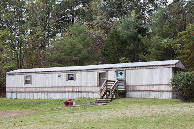10453 Allman Road Dayton, VA 22821 - Photo 8 of 9 a view of a back yard of the house