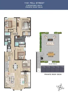 $1,799,000 | 1151 Fell Street, San Francisco, CA 94117