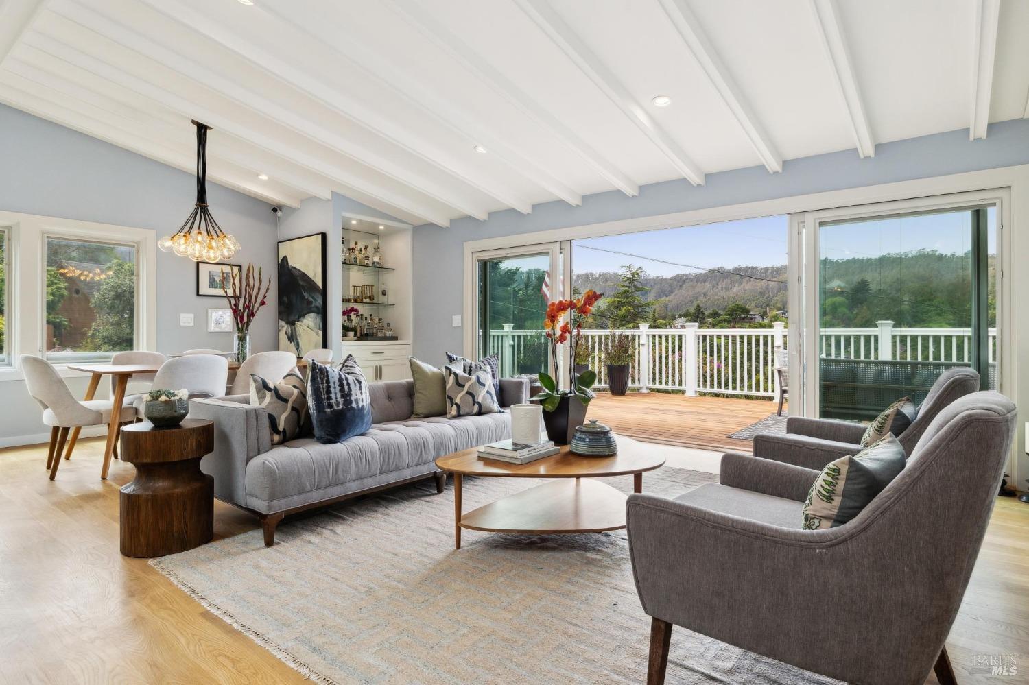 533 Pine Crest Road Mill Valley, CA 94941 - Photo 11 of 99