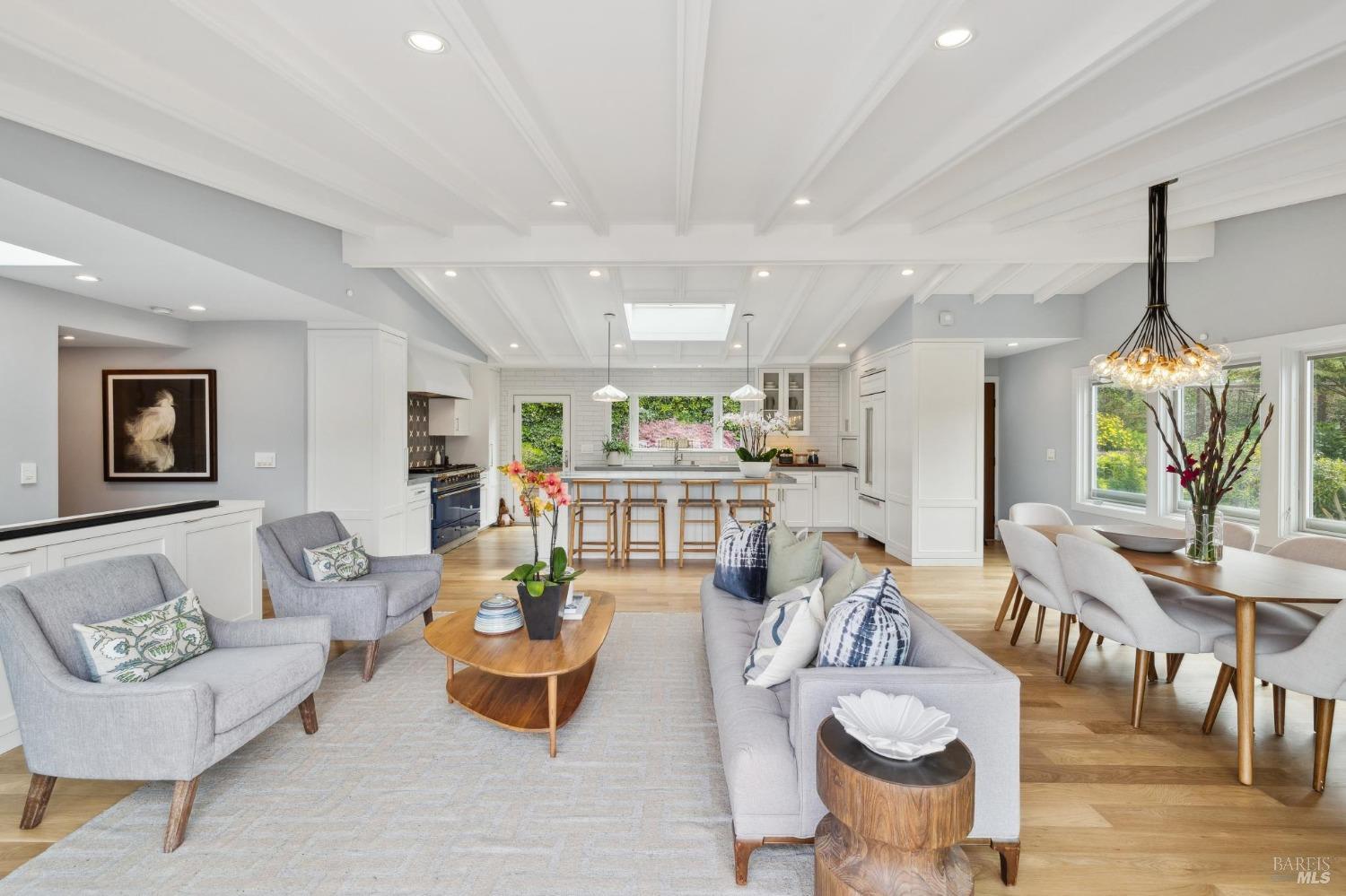 533 Pine Crest Road Mill Valley, CA 94941 - Photo 16 of 99