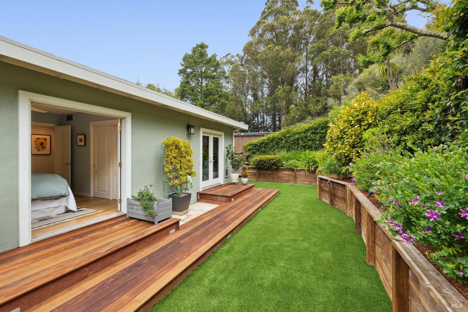 533 Pine Crest Road Mill Valley, CA 94941 - Photo 38 of 99