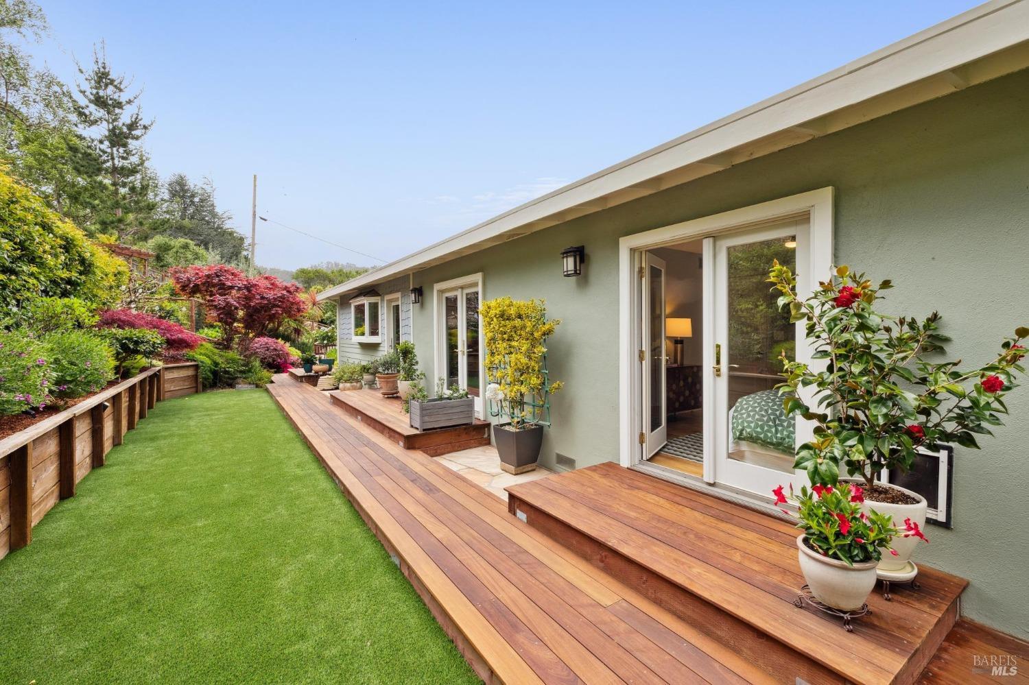 533 Pine Crest Road Mill Valley, CA 94941 - Photo 43 of 99