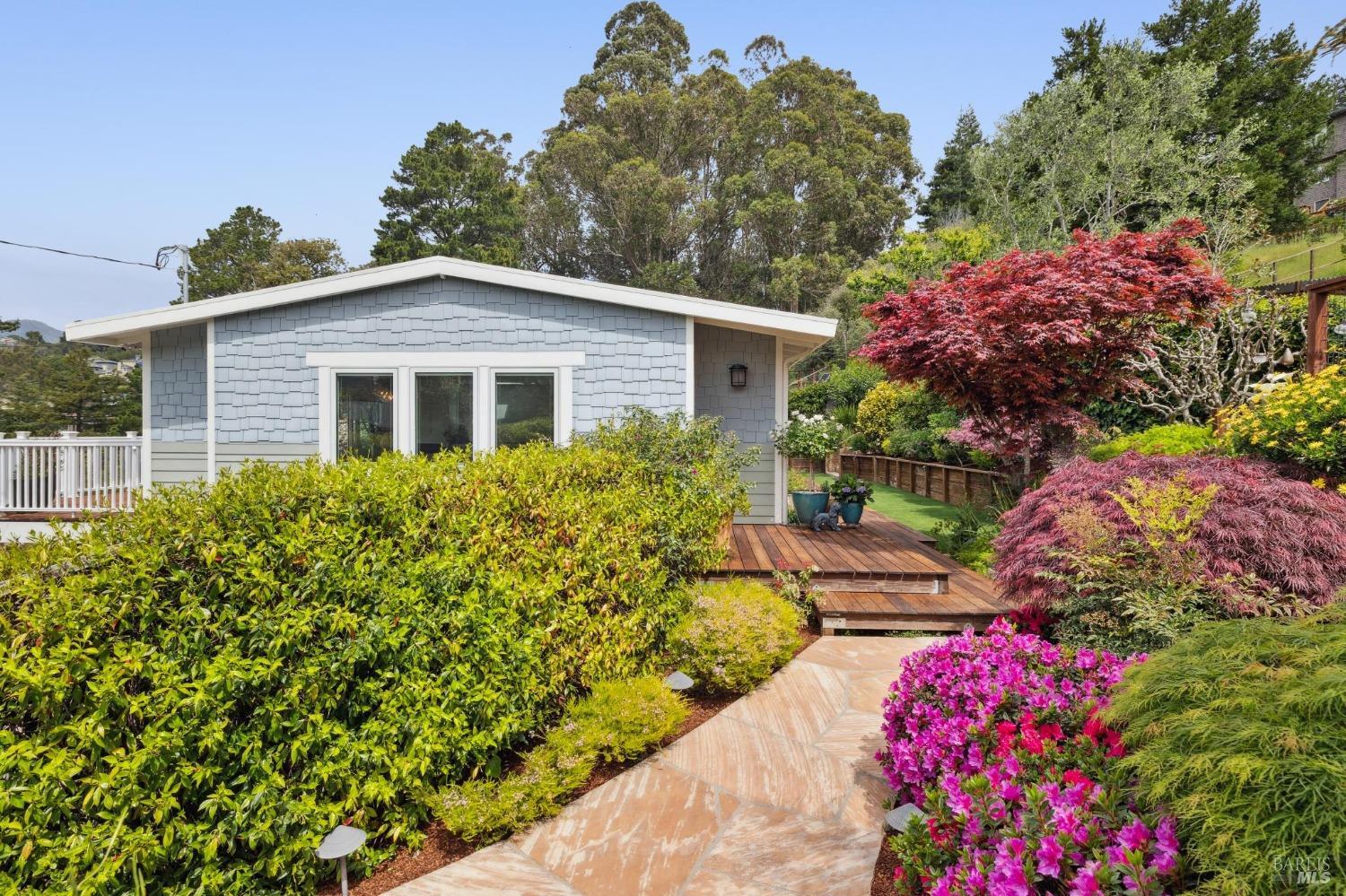 533 Pine Crest Road Mill Valley, CA 94941 - Photo 5 of 99