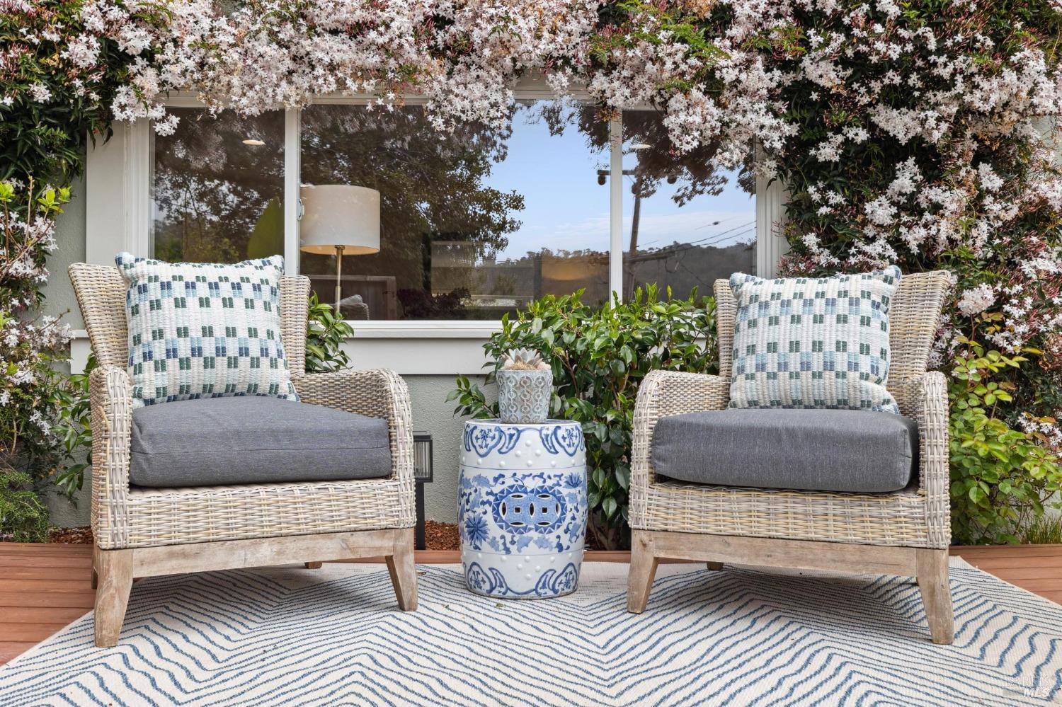 533 Pine Crest Road Mill Valley, CA 94941 - Photo 55 of 99