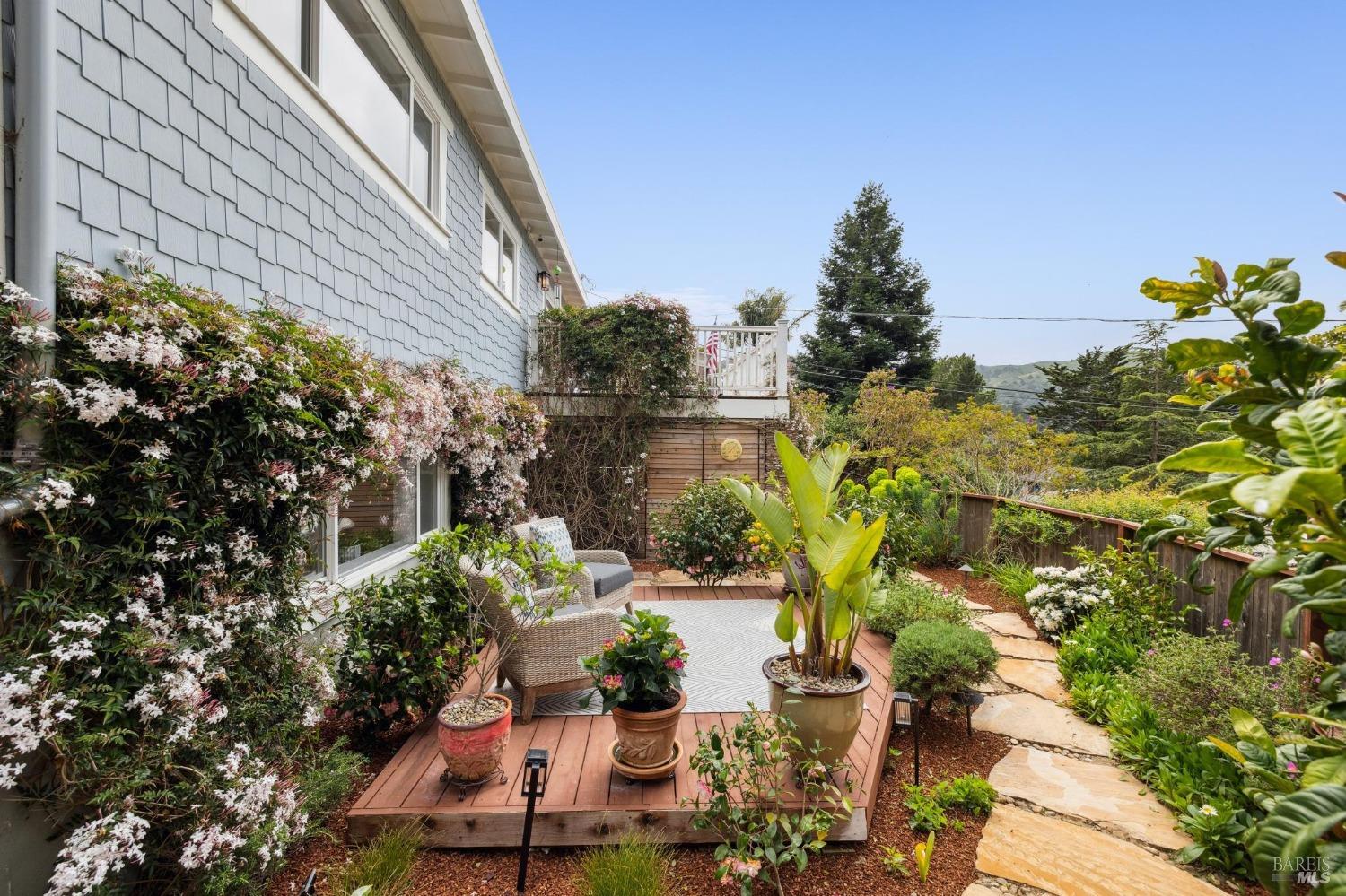 533 Pine Crest Road Mill Valley, CA 94941 - Photo 56 of 99