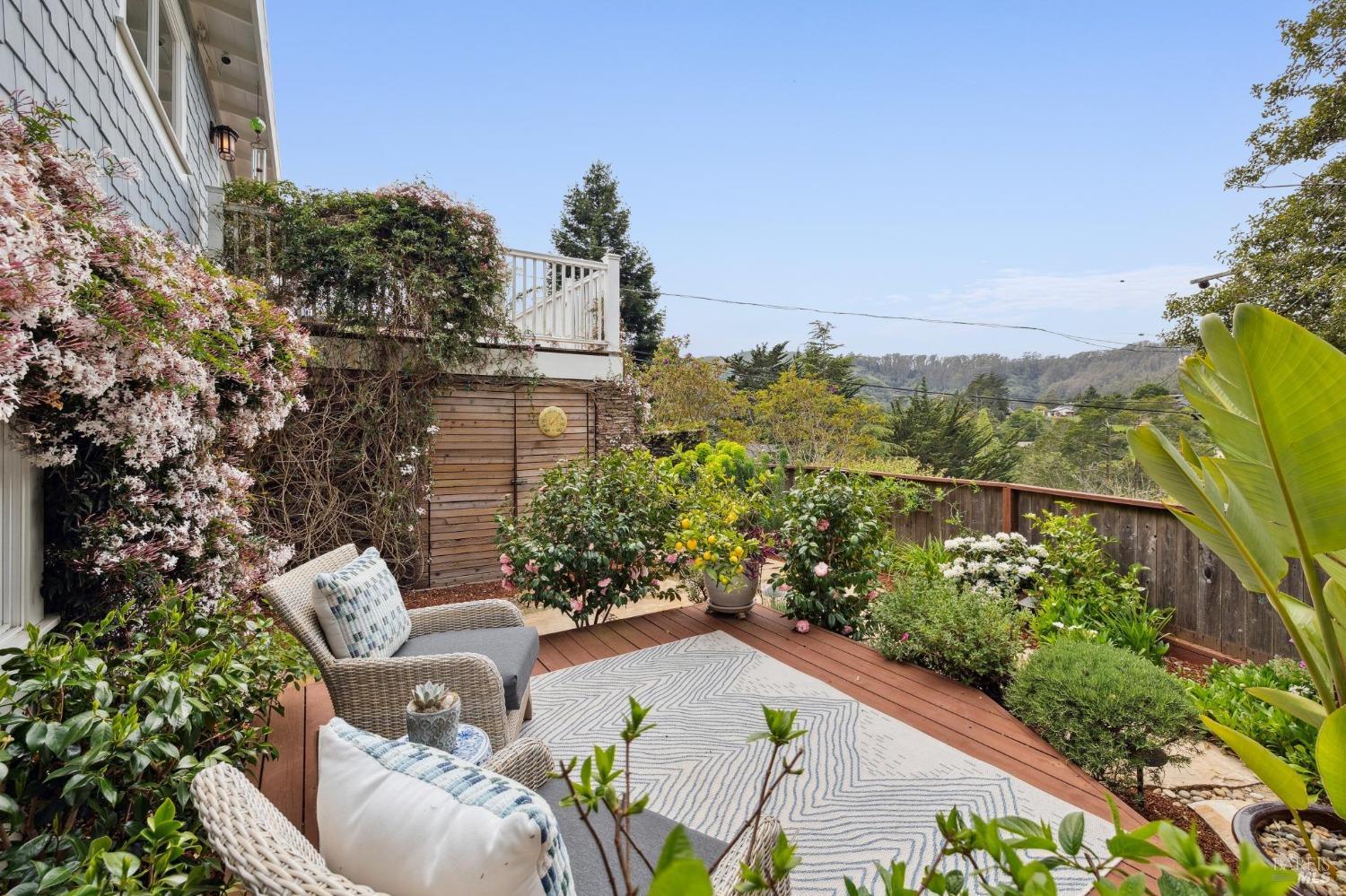 533 Pine Crest Road Mill Valley, CA 94941 - Photo 57 of 99