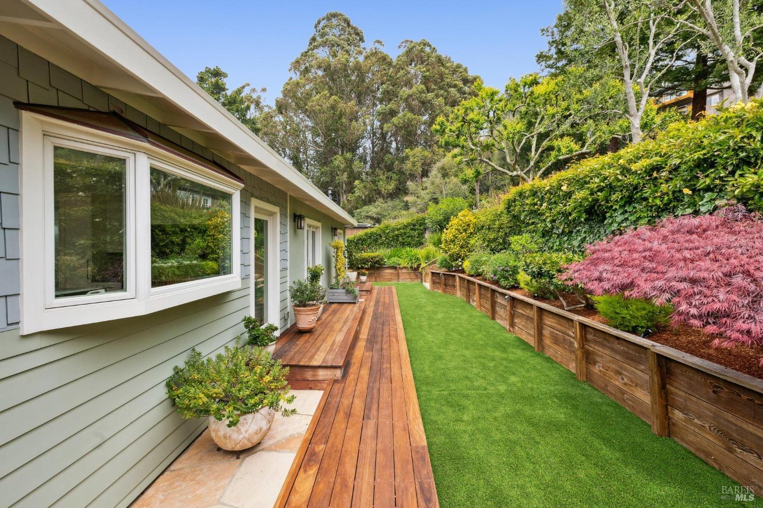 533 Pine Crest Road Mill Valley, CA 94941 - Photo 59 of 99