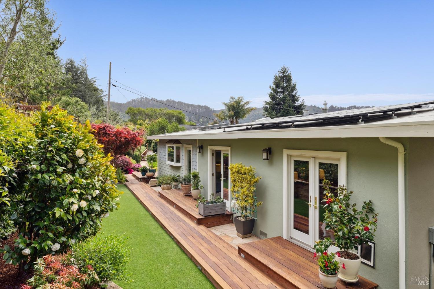 533 Pine Crest Road Mill Valley, CA 94941 - Photo 60 of 99