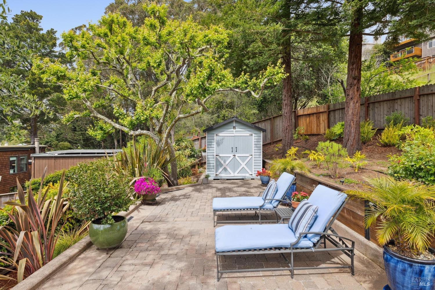 533 Pine Crest Road Mill Valley, CA 94941 - Photo 64 of 99