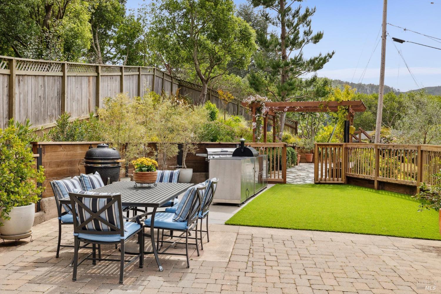 533 Pine Crest Road Mill Valley, CA 94941 - Photo 67 of 99