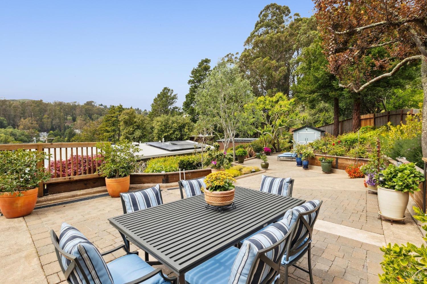 533 Pine Crest Road Mill Valley, CA 94941 - Photo 71 of 99