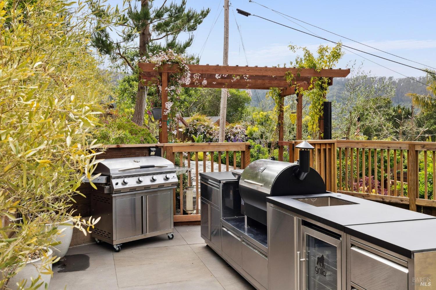 533 Pine Crest Road Mill Valley, CA 94941 - Photo 72 of 99