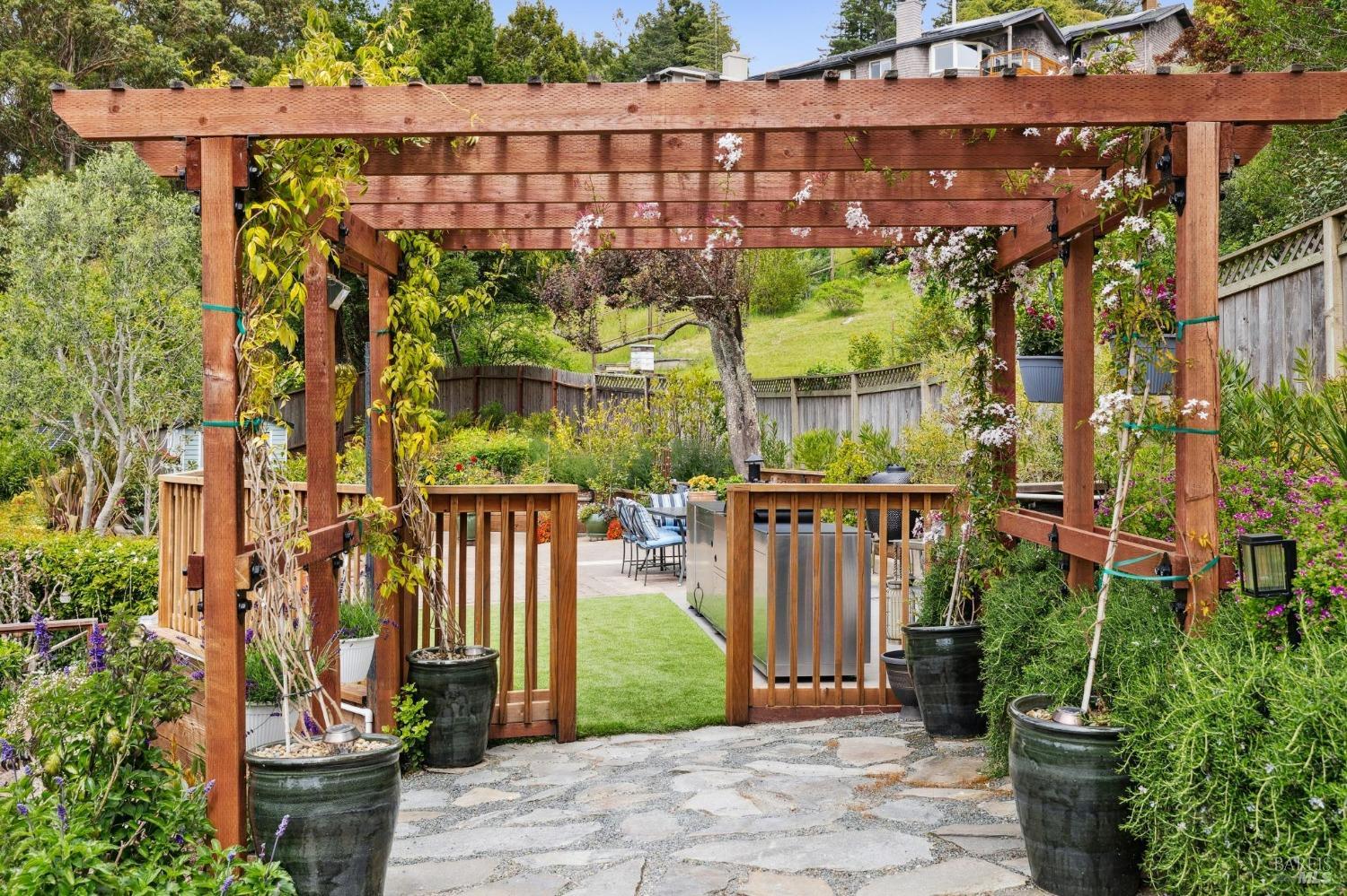 533 Pine Crest Road Mill Valley, CA 94941 - Photo 73 of 99