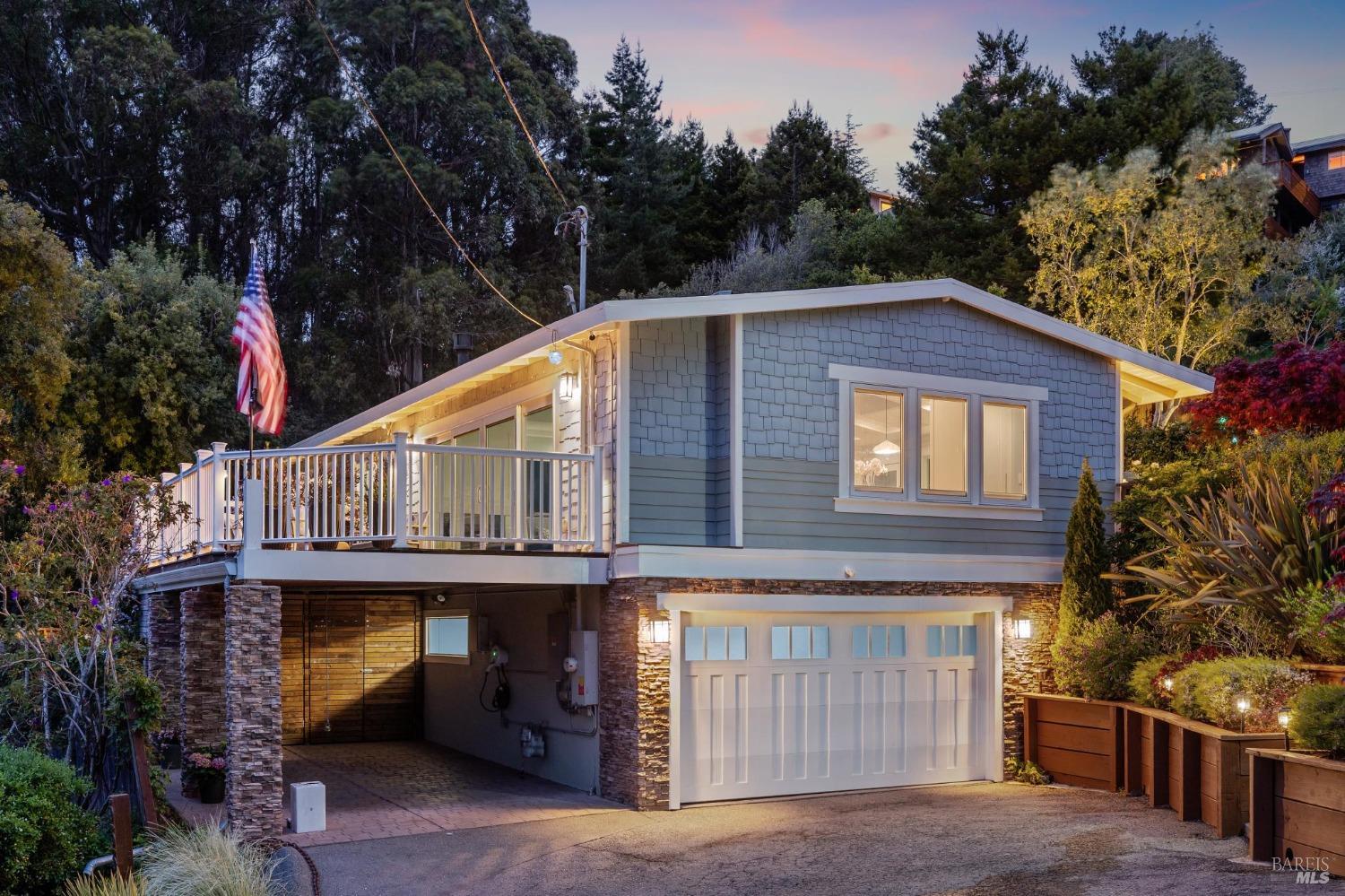 533 Pine Crest Road Mill Valley, CA 94941 - Photo 81 of 99