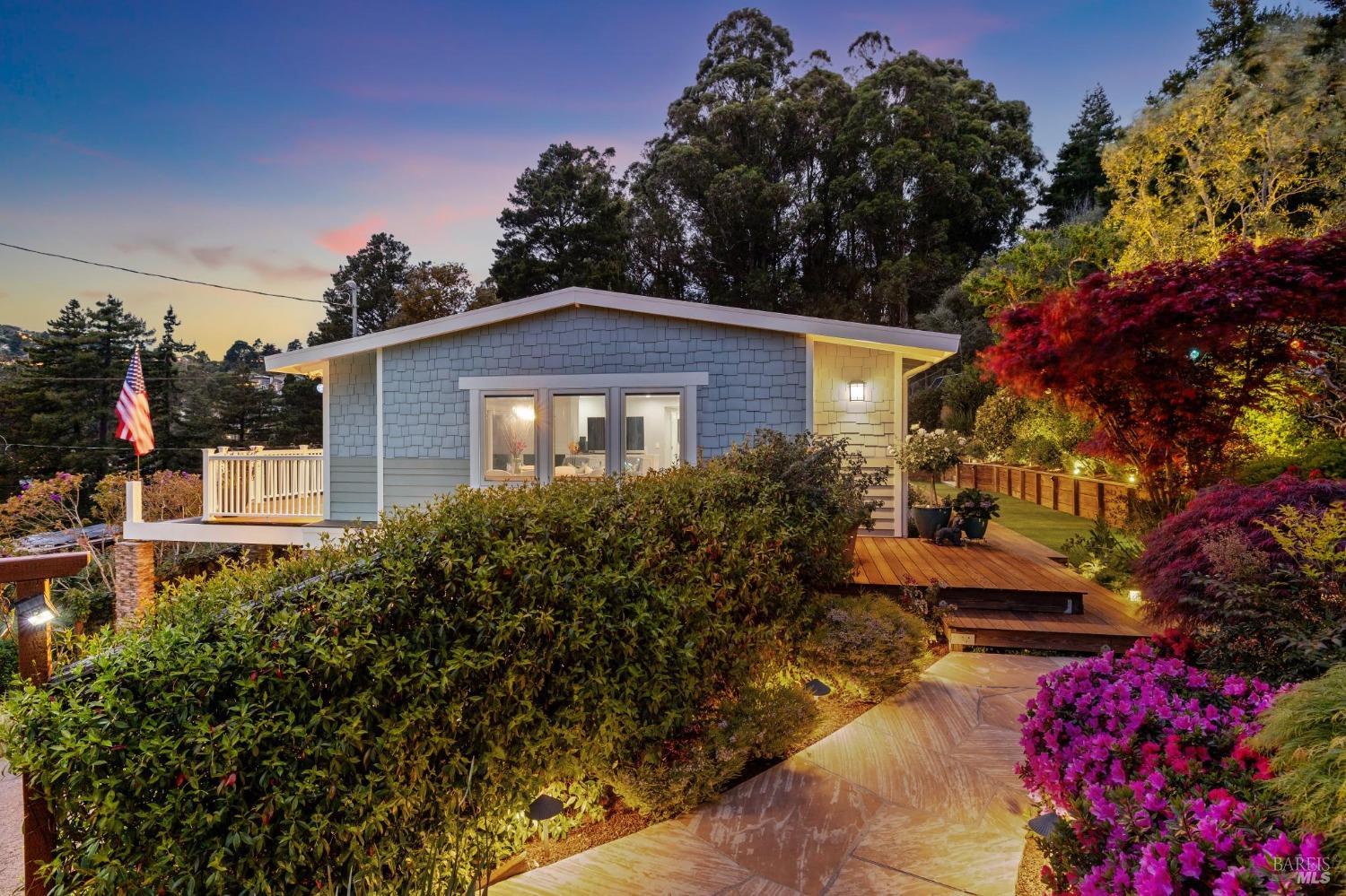 533 Pine Crest Road Mill Valley, CA 94941 - Photo 82 of 99