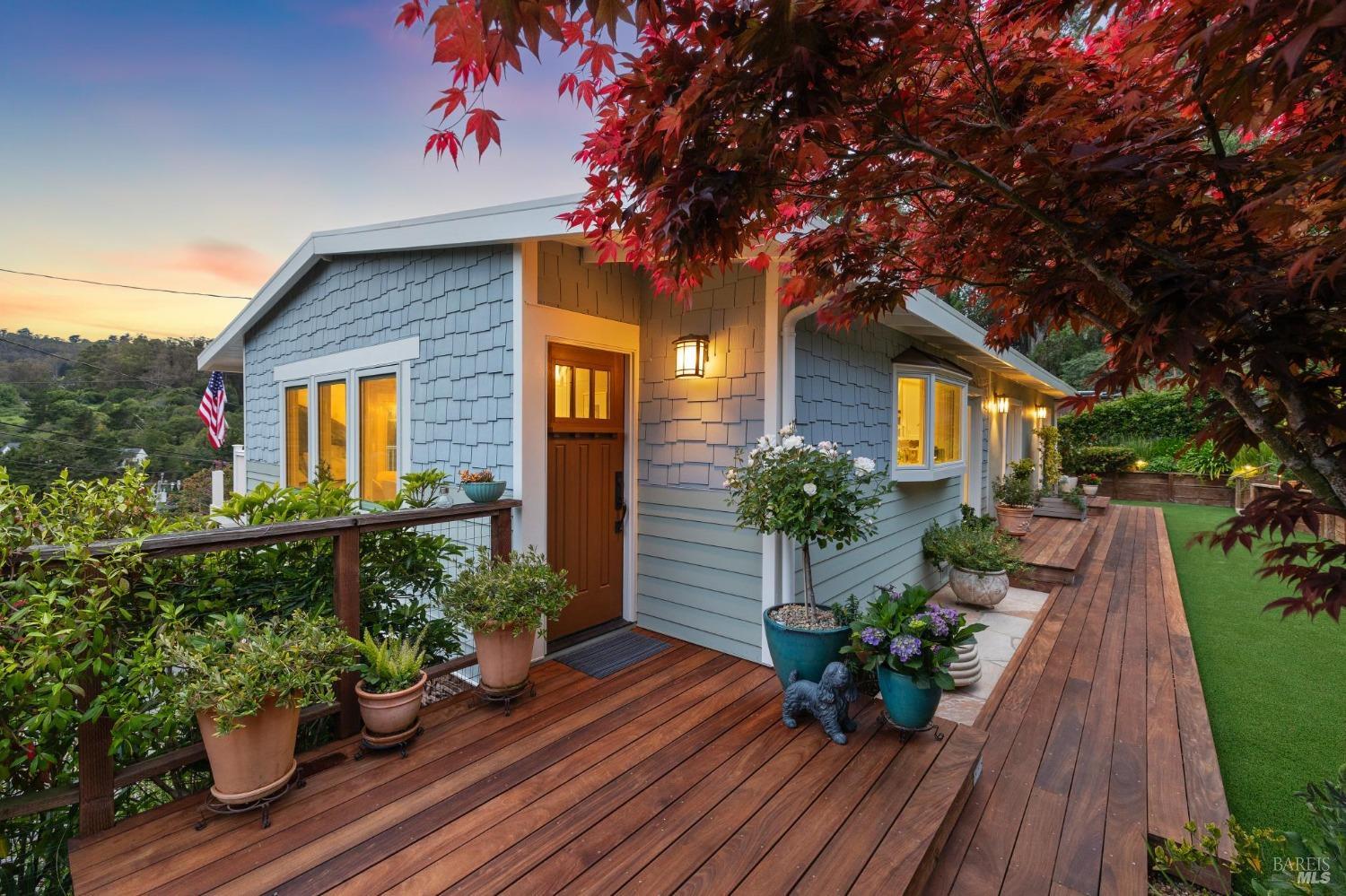 533 Pine Crest Road Mill Valley, CA 94941 - Photo 83 of 99