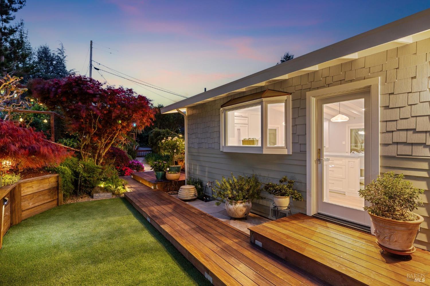 533 Pine Crest Road Mill Valley, CA 94941 - Photo 84 of 99