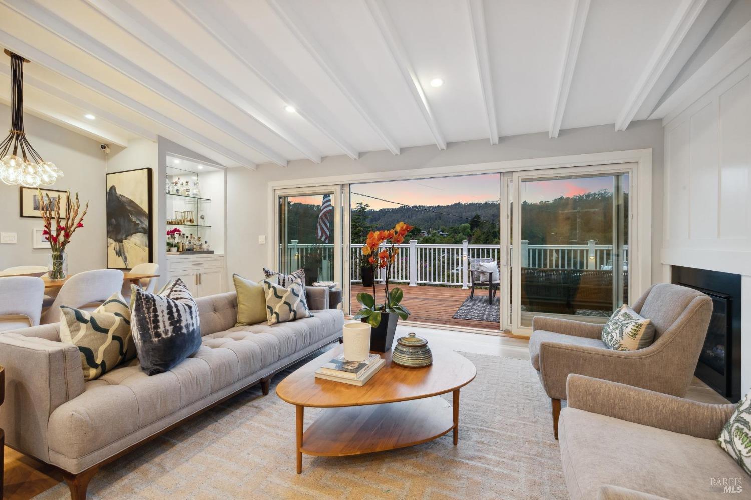 533 Pine Crest Road Mill Valley, CA 94941 - Photo 85 of 99