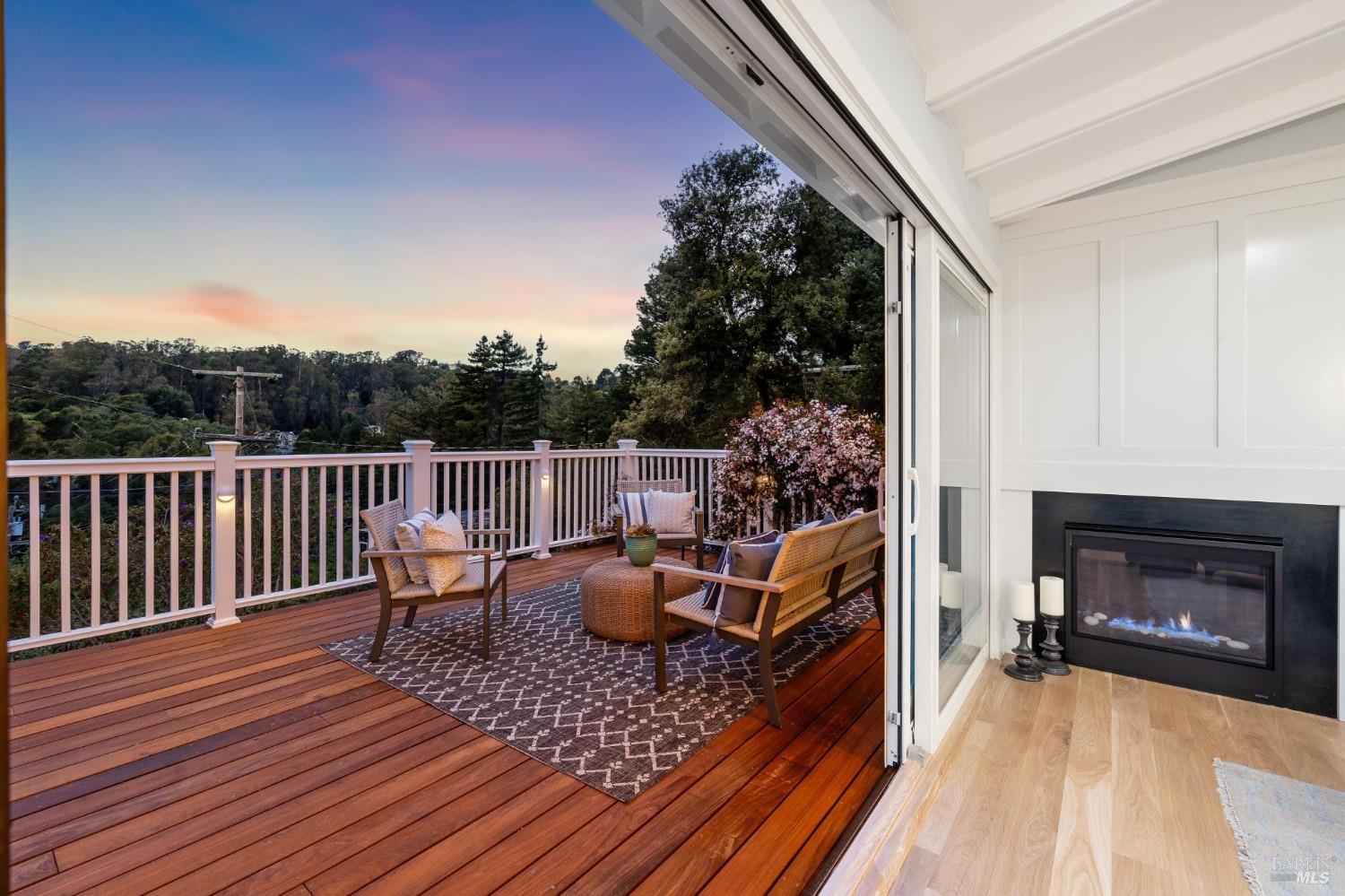 533 Pine Crest Road Mill Valley, CA 94941 - Photo 86 of 99