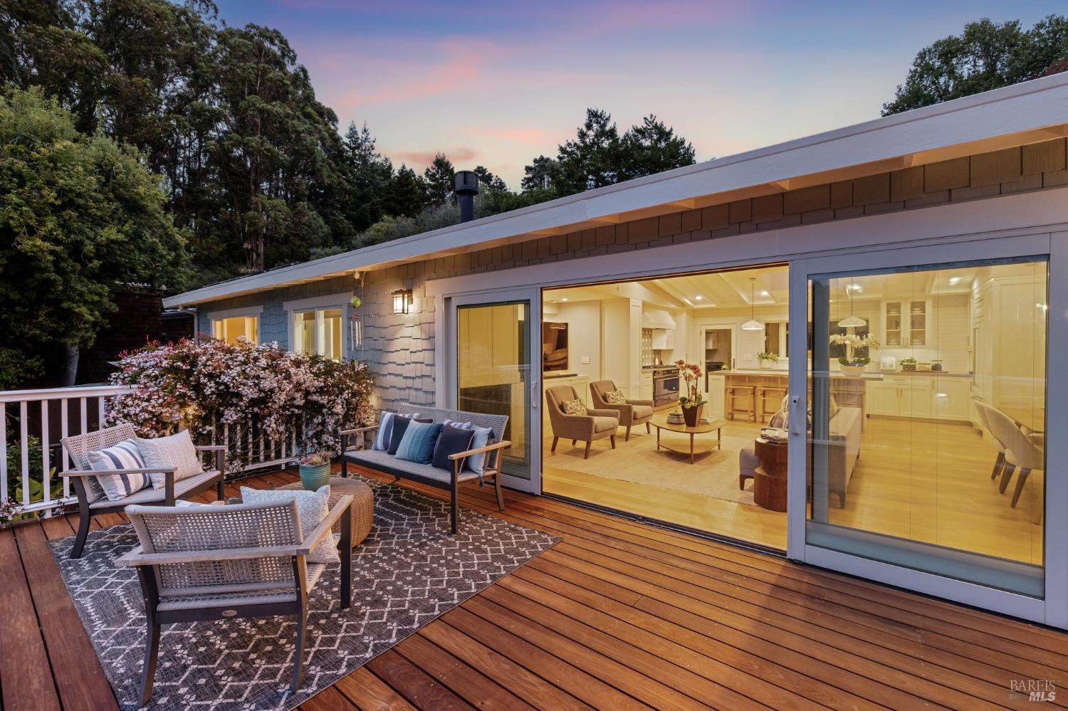 533 Pine Crest Road Mill Valley, CA 94941 - Photo 88 of 99