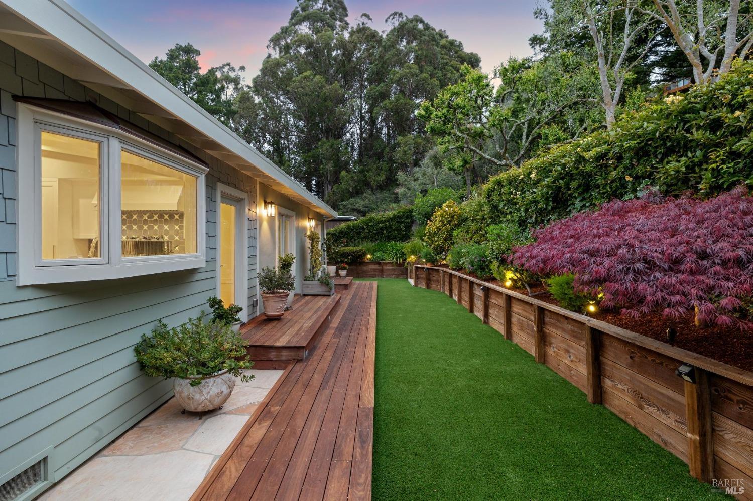 533 Pine Crest Road Mill Valley, CA 94941 - Photo 93 of 99