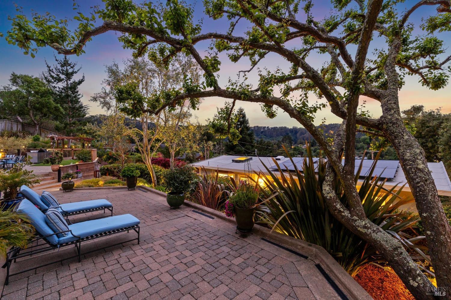 533 Pine Crest Road Mill Valley, CA 94941 - Photo 95 of 99