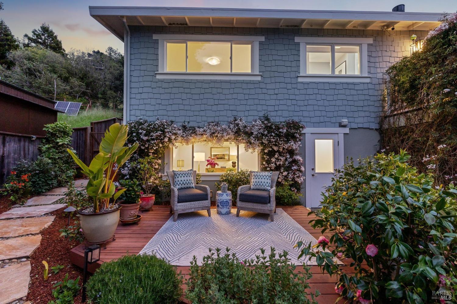 533 Pine Crest Road Mill Valley, CA 94941 - Photo 97 of 99