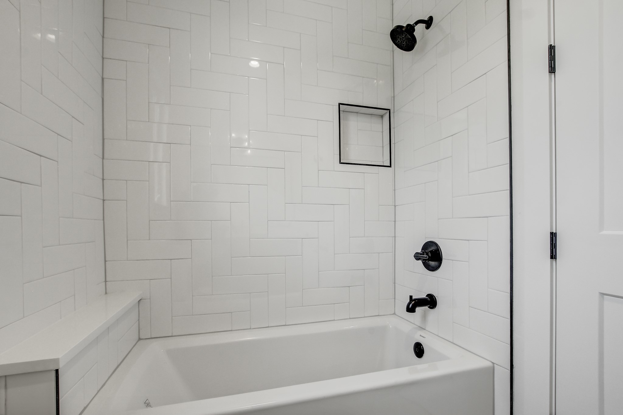 4127 East 12th Street, Unit 4 Austin, TX 78721 - Photo 21 of 32 Bathroom with shower combination