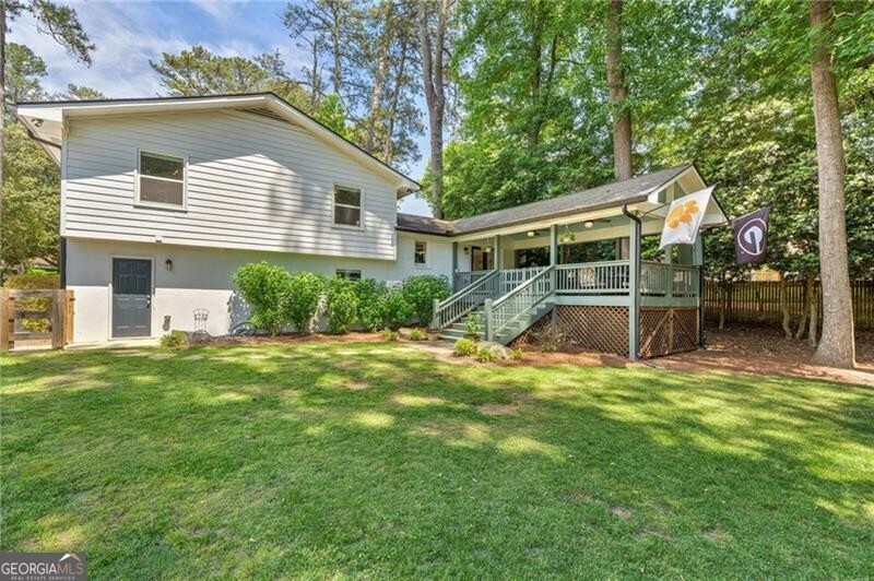 2708 Frontier Trail Atlanta, GA 30341 - Photo 49 of 51