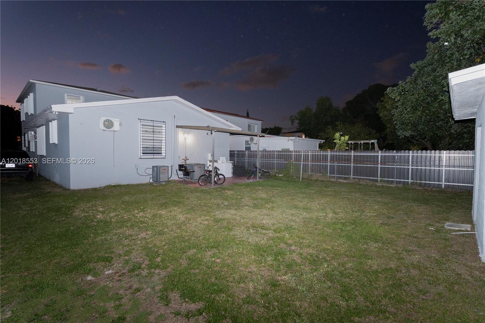 111 Southwest 31st Court Miami, FL 33135 - Photo 18 of 27 a view of a backyard with garden
