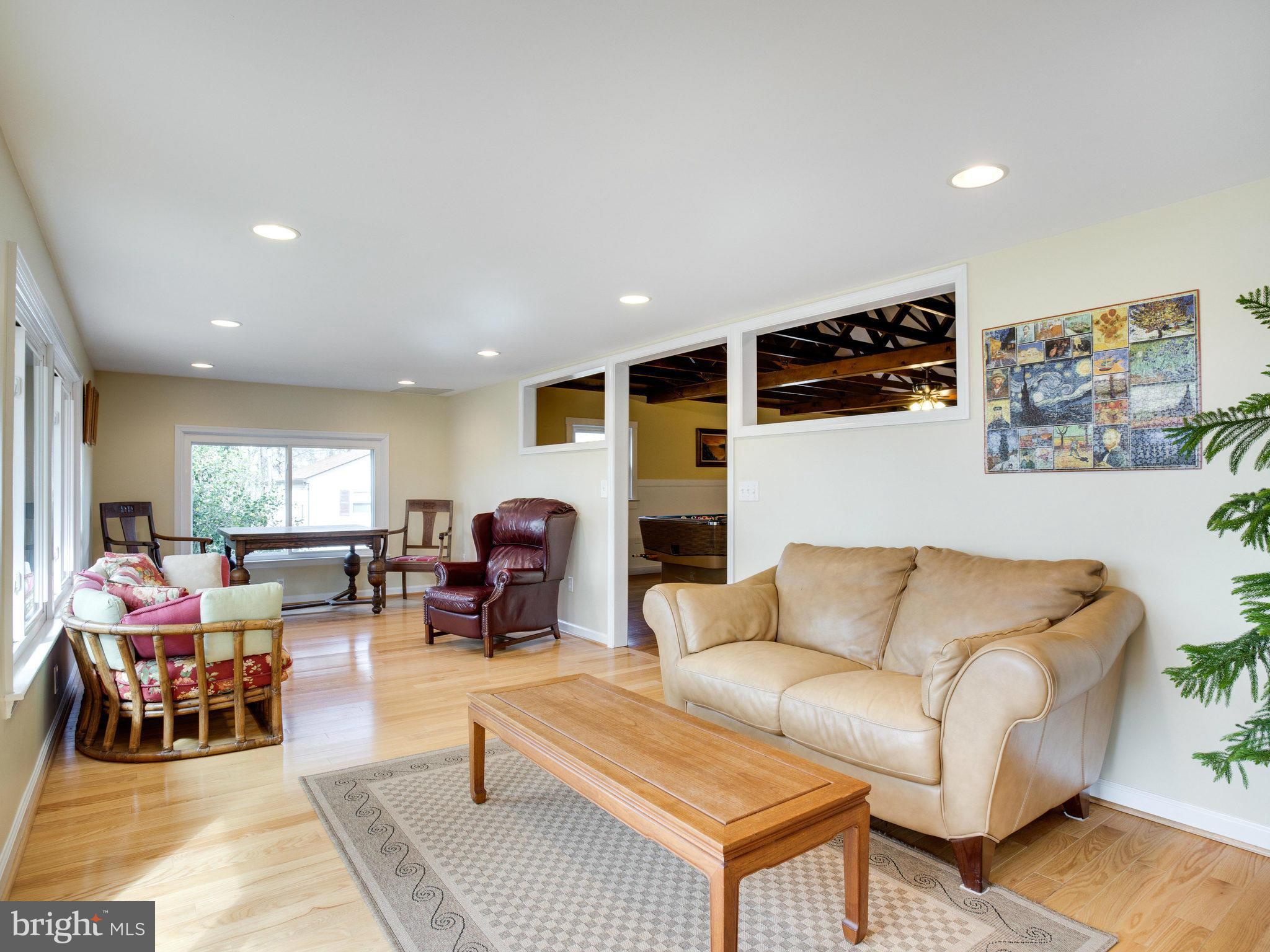 3428 Holland Cliffs Road Huntingtown, MD 20639 - Photo 13 of 28 Sunroom