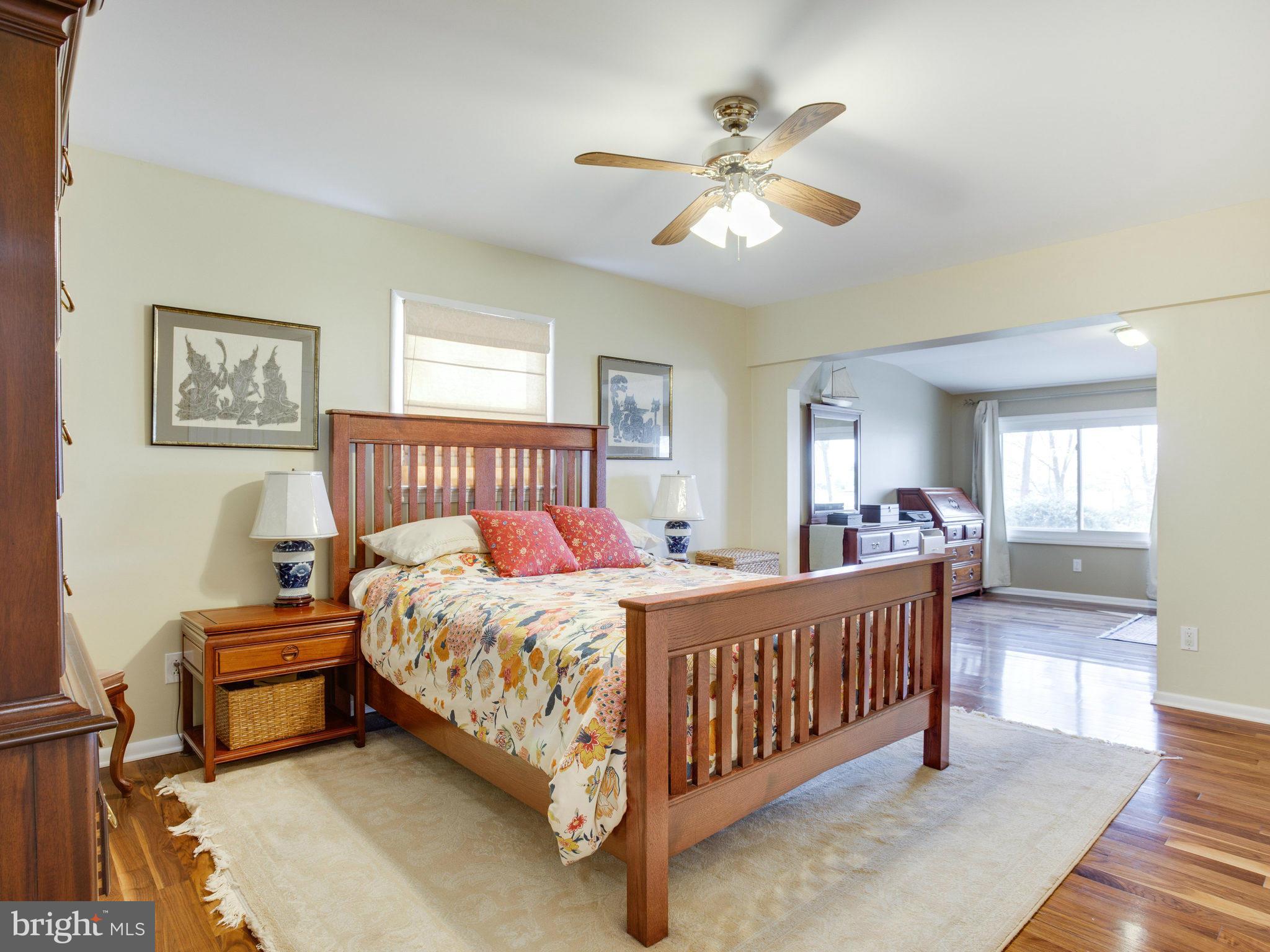 3428 Holland Cliffs Road Huntingtown, MD 20639 - Photo 15 of 28 Bedroom (Master)