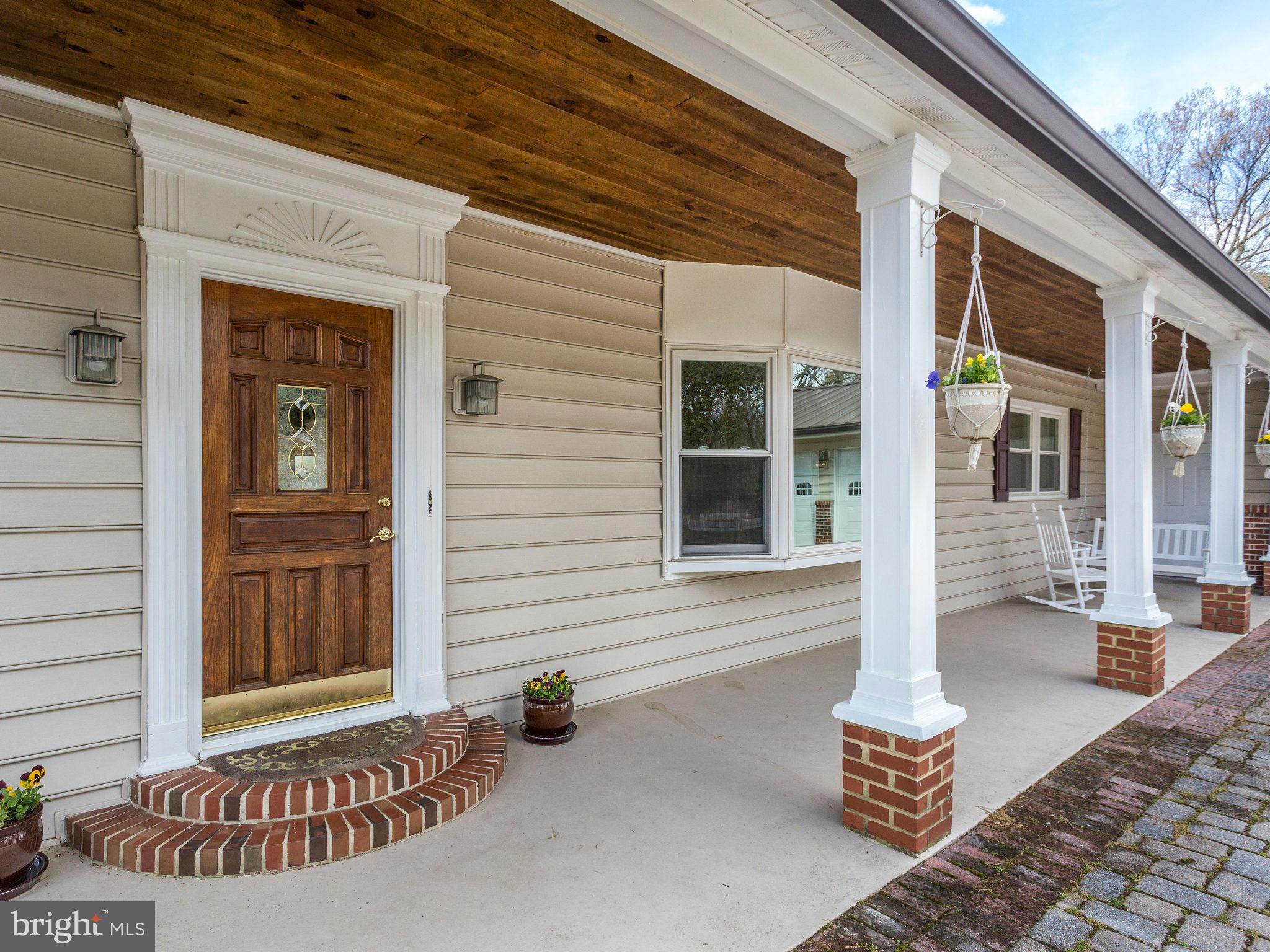 3428 Holland Cliffs Road Huntingtown, MD 20639 - Photo 3 of 28 Exterior (Front)