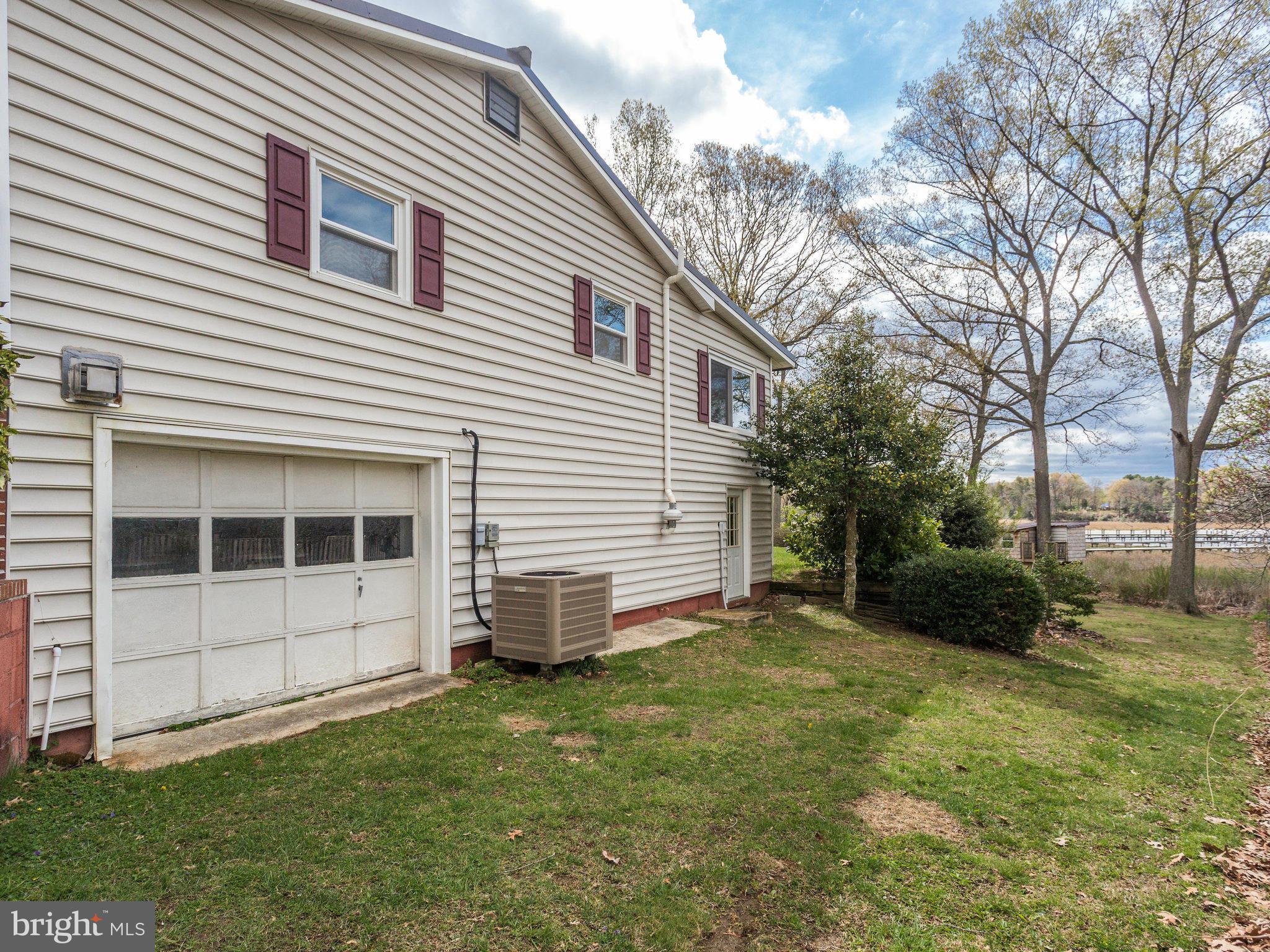 3428 Holland Cliffs Road Huntingtown, MD 20639 - Photo 25 of 28 Lower Level Garage and Workshop
