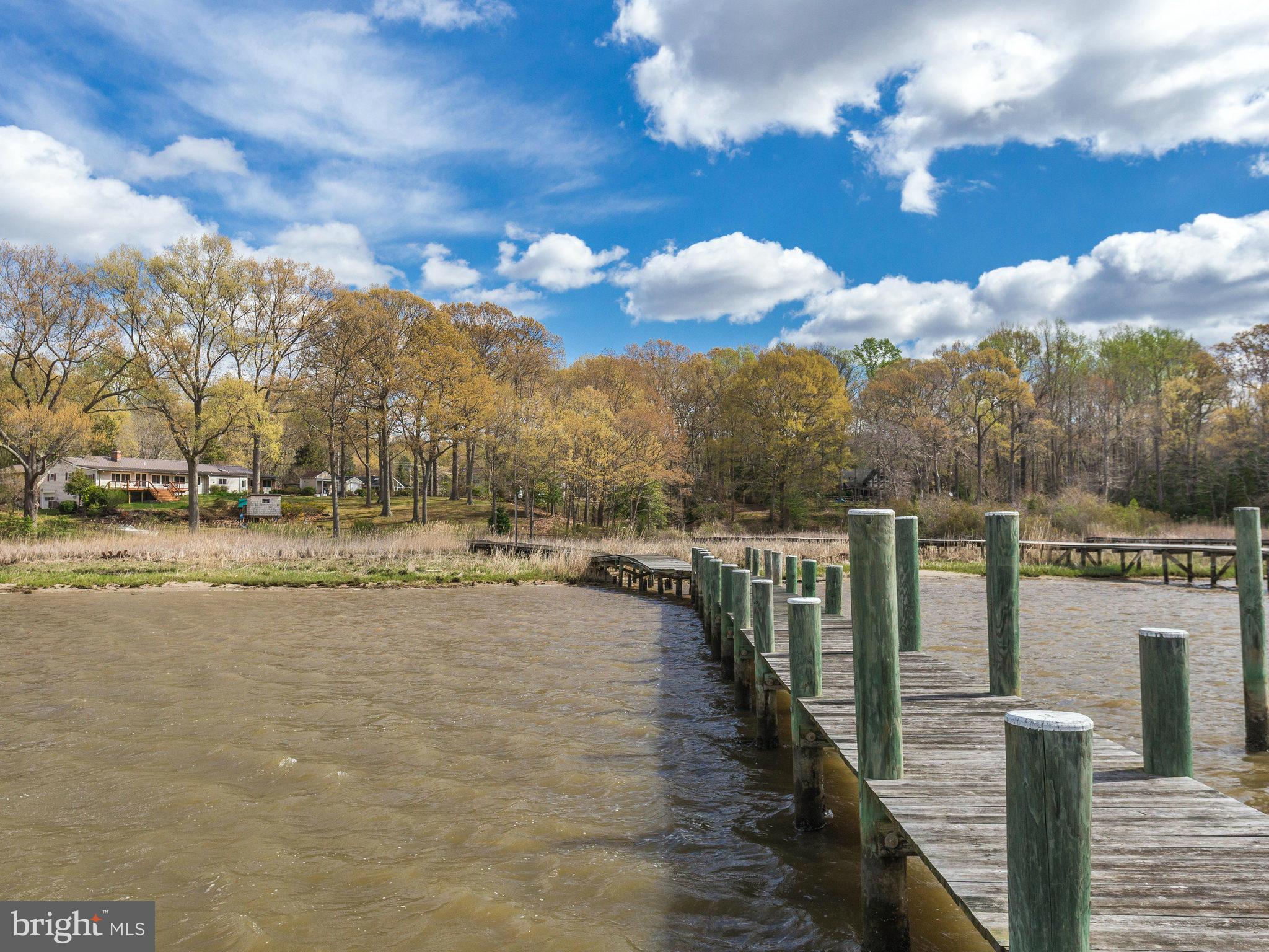 3428 Holland Cliffs Road Huntingtown, MD 20639 - Photo 27 of 28 Pier 3