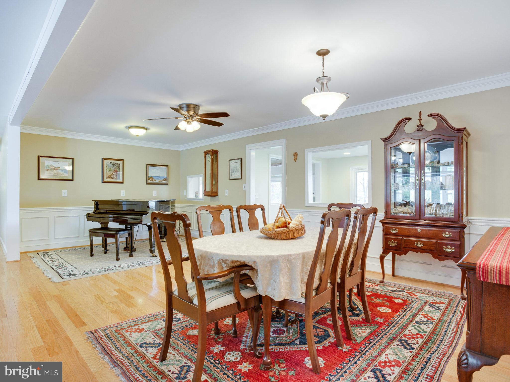 3428 Holland Cliffs Road Huntingtown, MD 20639 - Photo 6 of 28 Dining Room