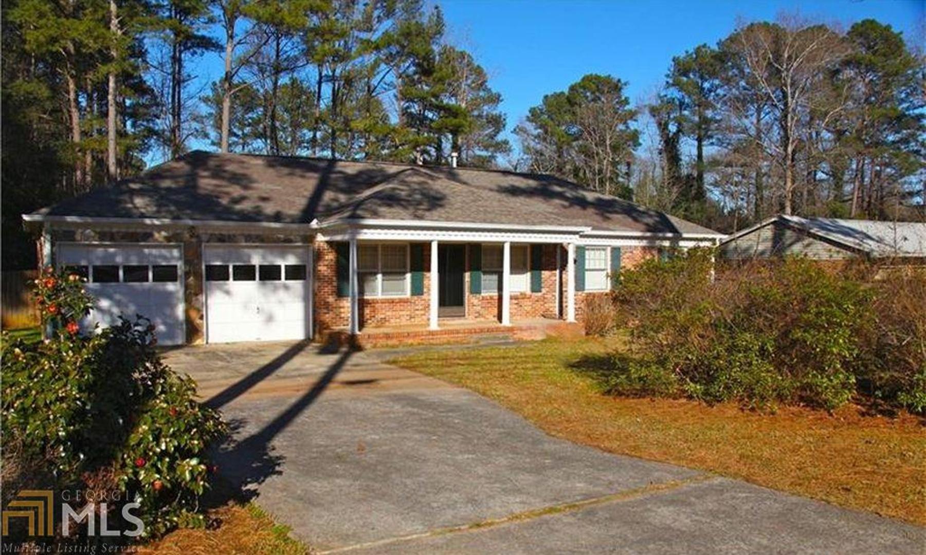 2352 Carnes Road Jonesboro, GA 30236 - Photo 1 of 1