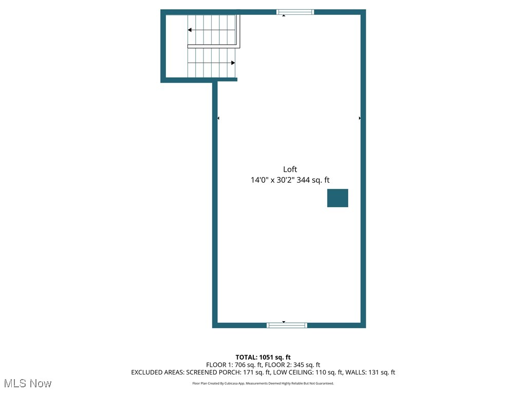 949 Rudyard Road Cleveland, OH 44110 - Photo 41 of 42 View of home floor plan