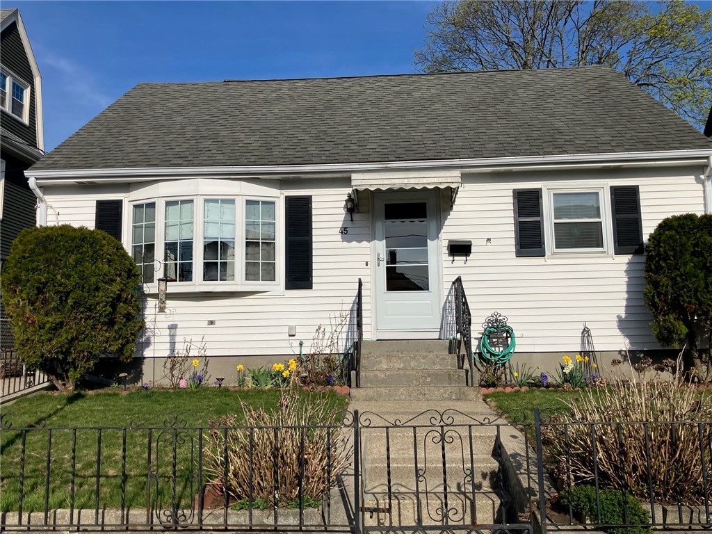 45 Perrin Avenue Pawtucket, RI 02861 - Photo 33 of 33 A place to call home
