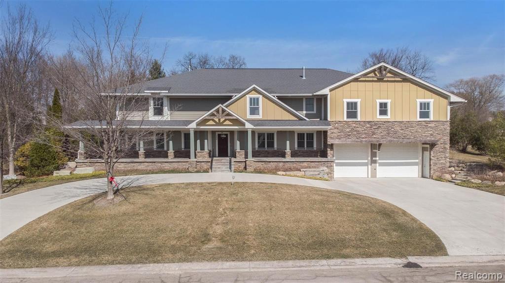 354 Olivewood Court Rochester, MI 48306 - Photo 66 of 77