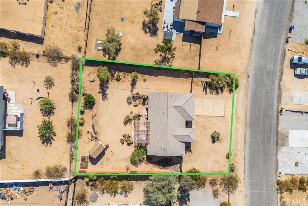 61853 Grand View Circle Joshua Tree, CA 92252 - Photo 52 of 58