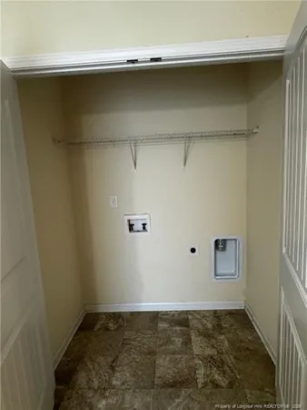 a view of a small room