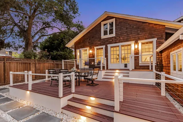 a view of water heater room